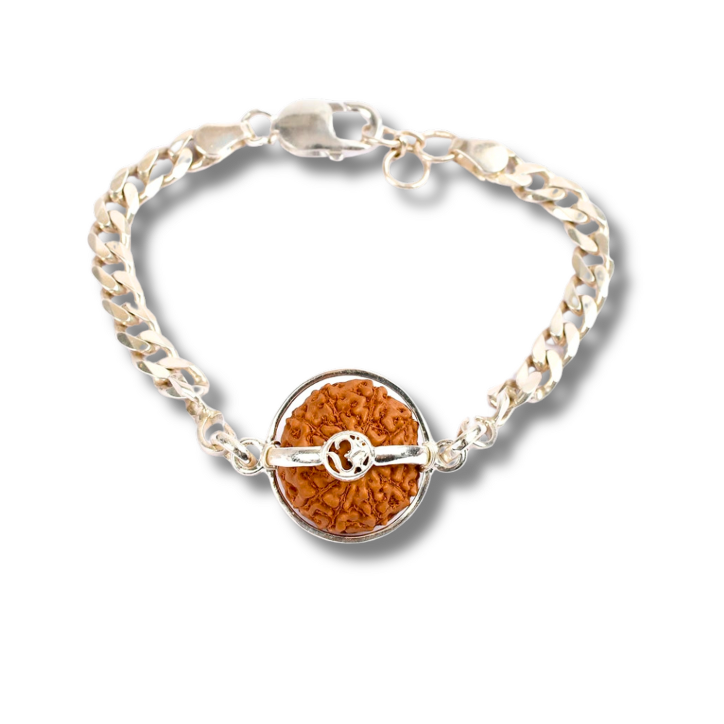 10-Augen-Rudraksha_Java_Silver_Chain_Bracelet