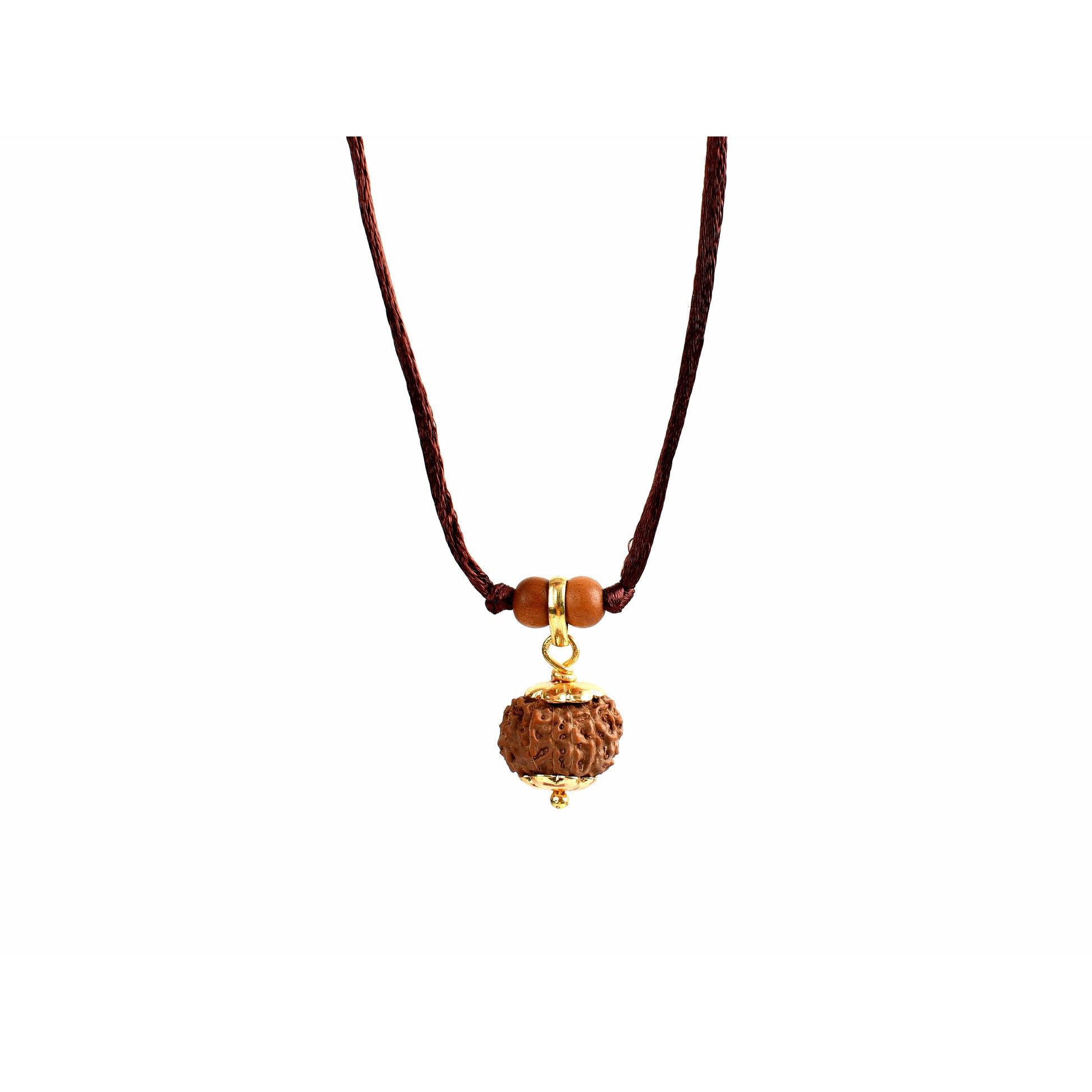 11-Augen-Rudraksha (Java) - Schenkt Mut, Selbstbewusstsein und Ausdrucksstärke