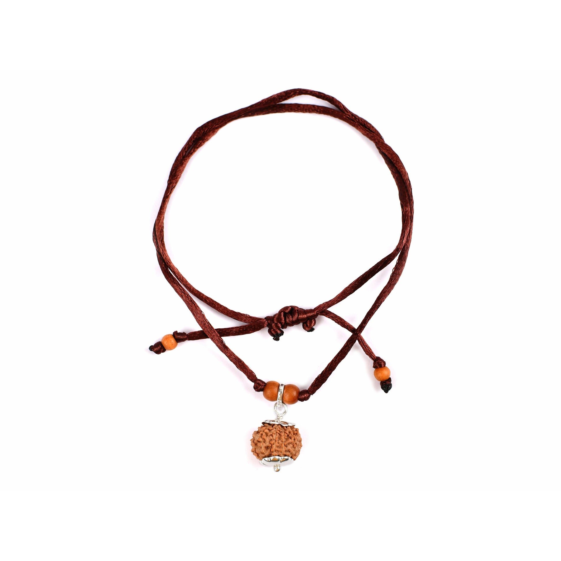 11-Augen-Rudraksha (Java) - Schenkt Mut, Selbstbewusstsein und Ausdrucksstärke