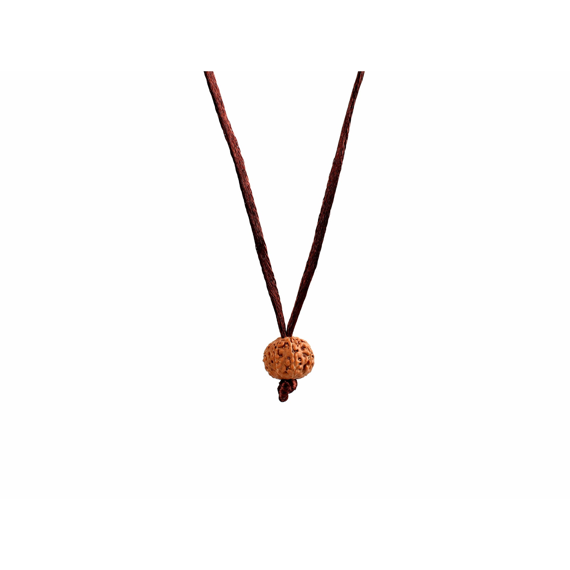 11-Augen-Rudraksha (Java) - Schenkt Mut, Selbstbewusstsein und Ausdrucksstärke