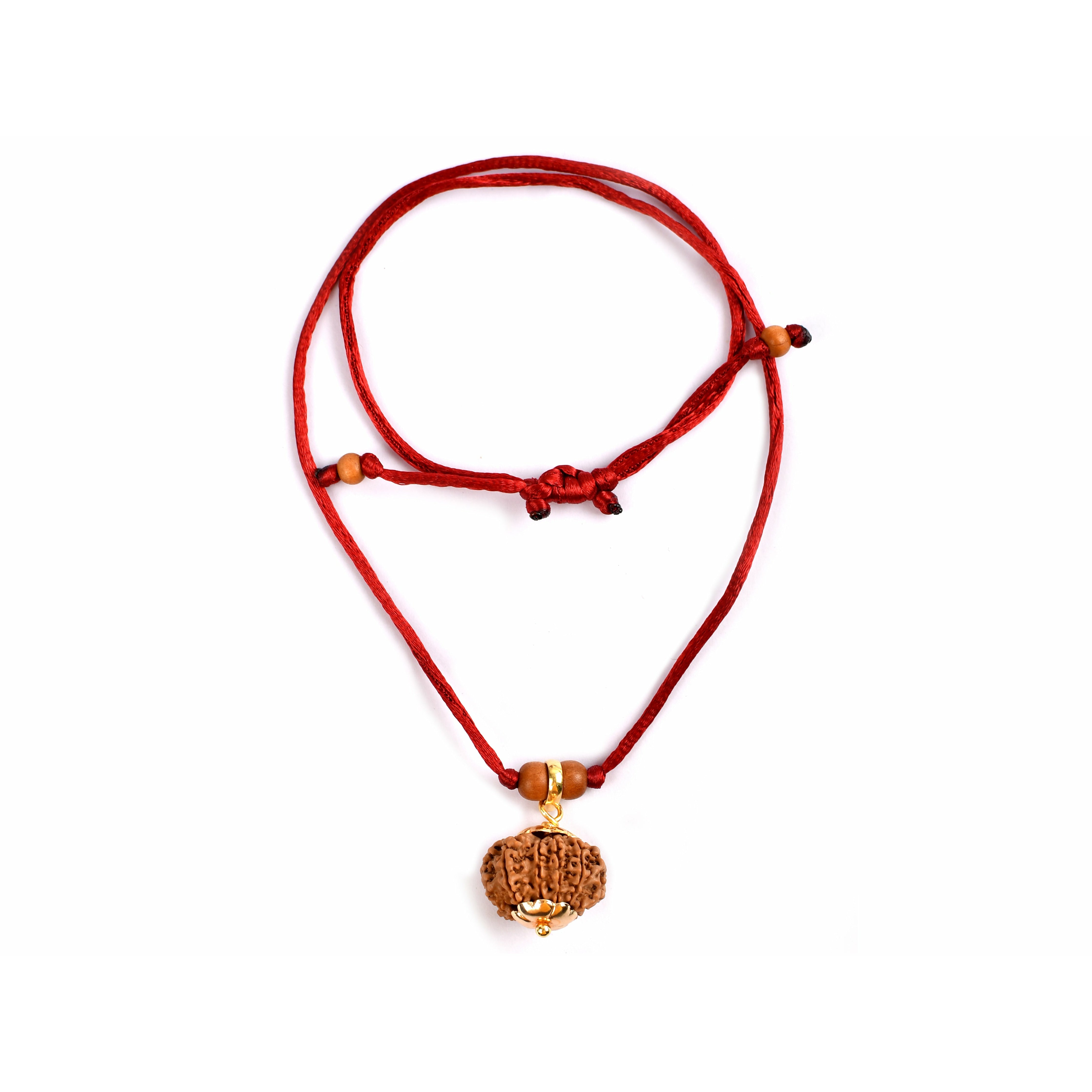 11-Augen-Rudraksha (Nepal) - Schenkt Mut, Selbstbewusstsein und Ausdrucksstärke