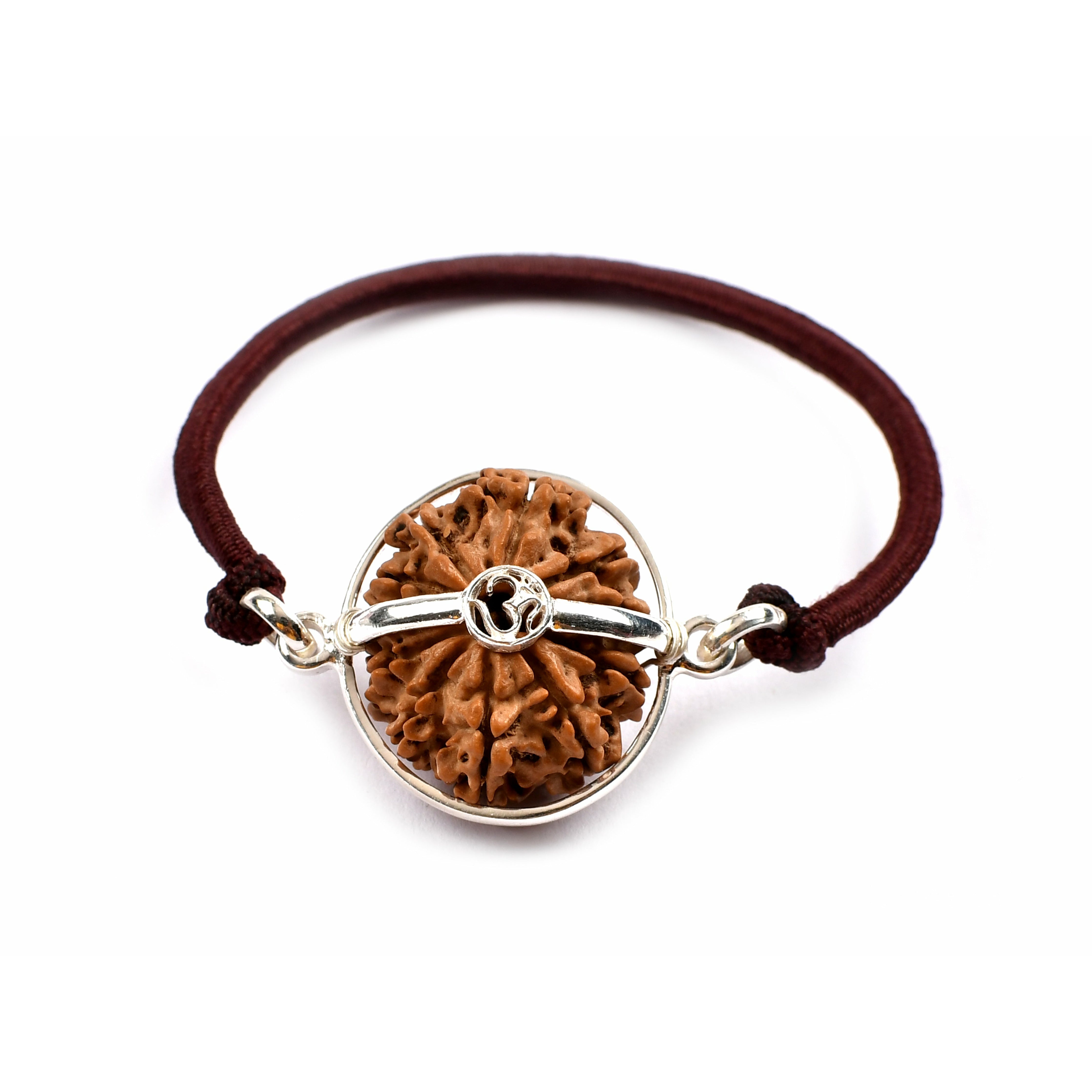 11-Augen-Rudraksha (Nepal) - Schenkt Mut, Selbstbewusstsein und Ausdrucksstärke