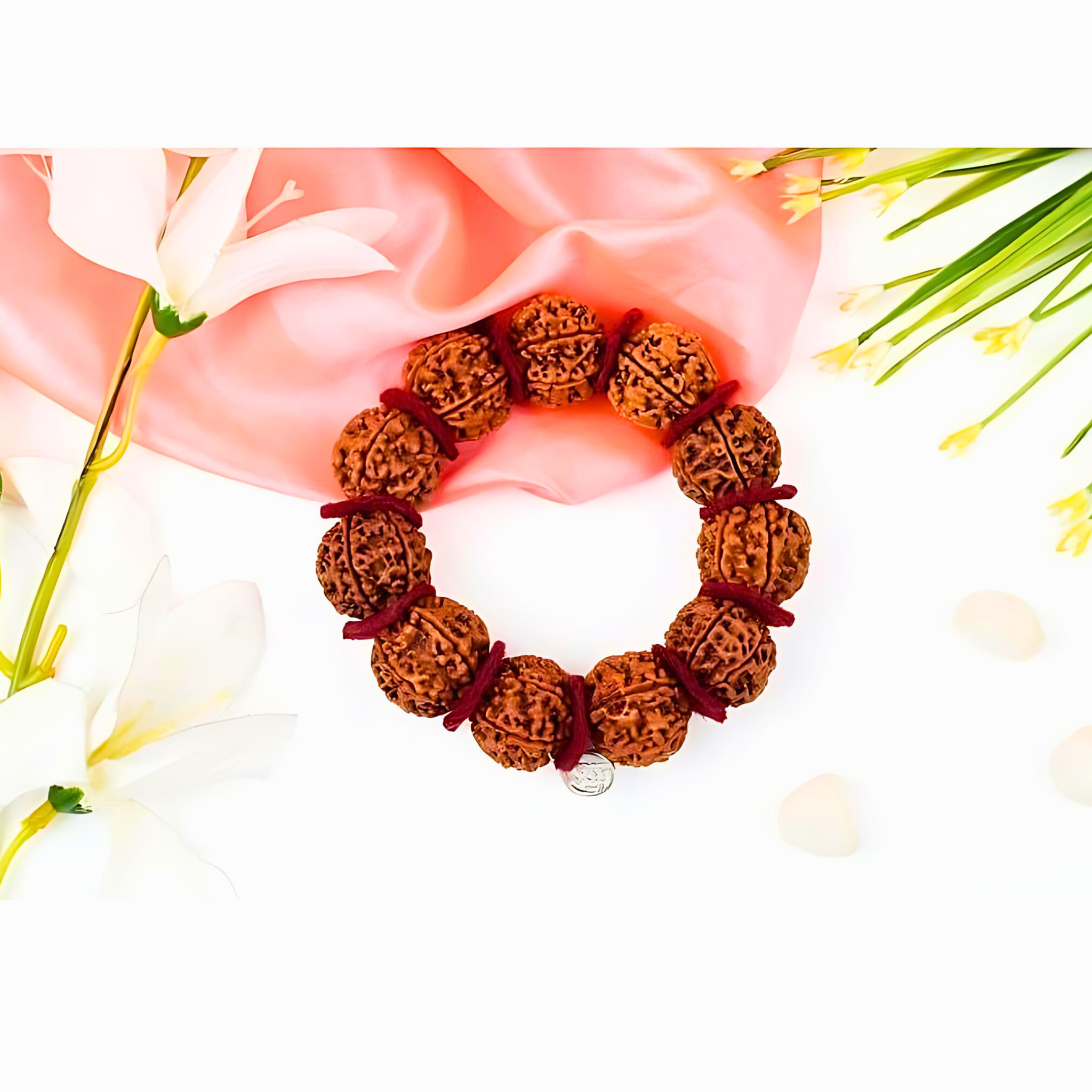 6-Augen-Rudraksha-Mars-Armband-mit-Abstandhaltern