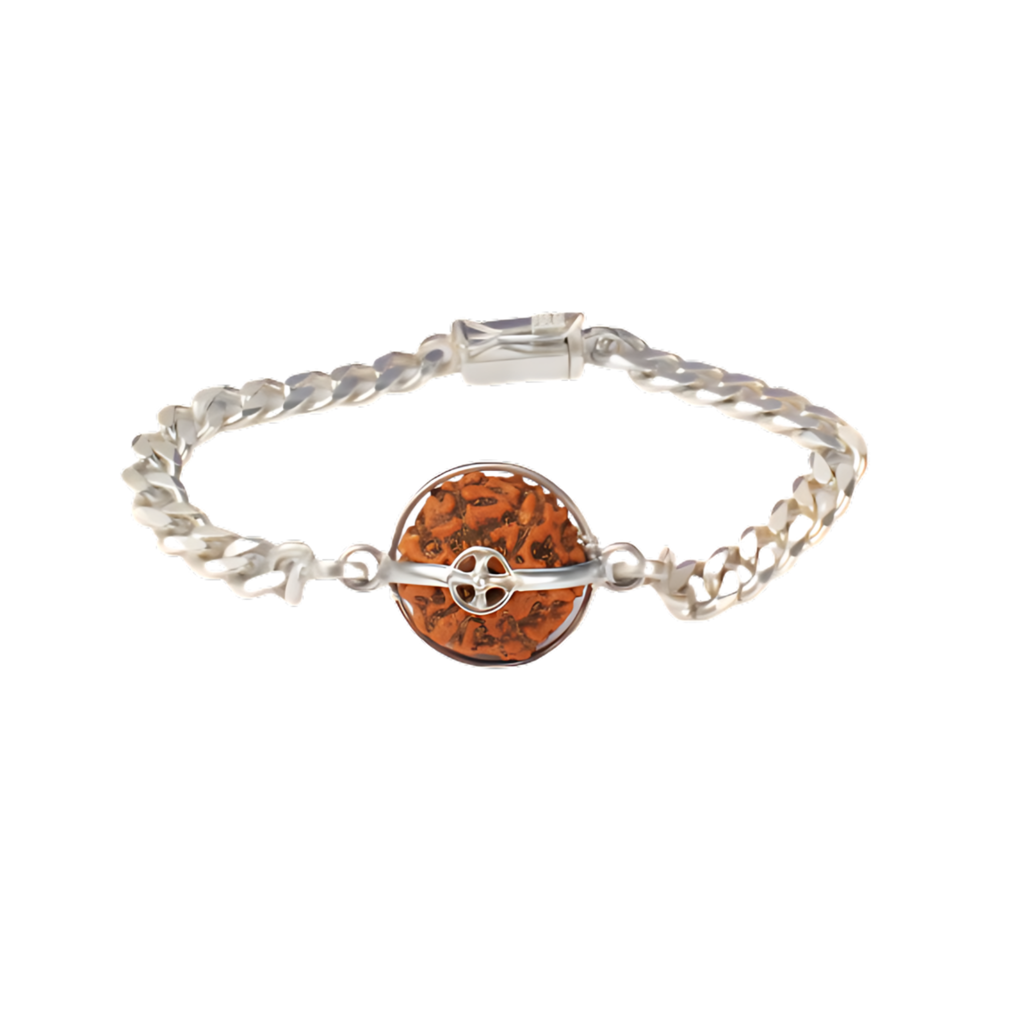 6-Augen-Rudraksha_Java_silverarmband