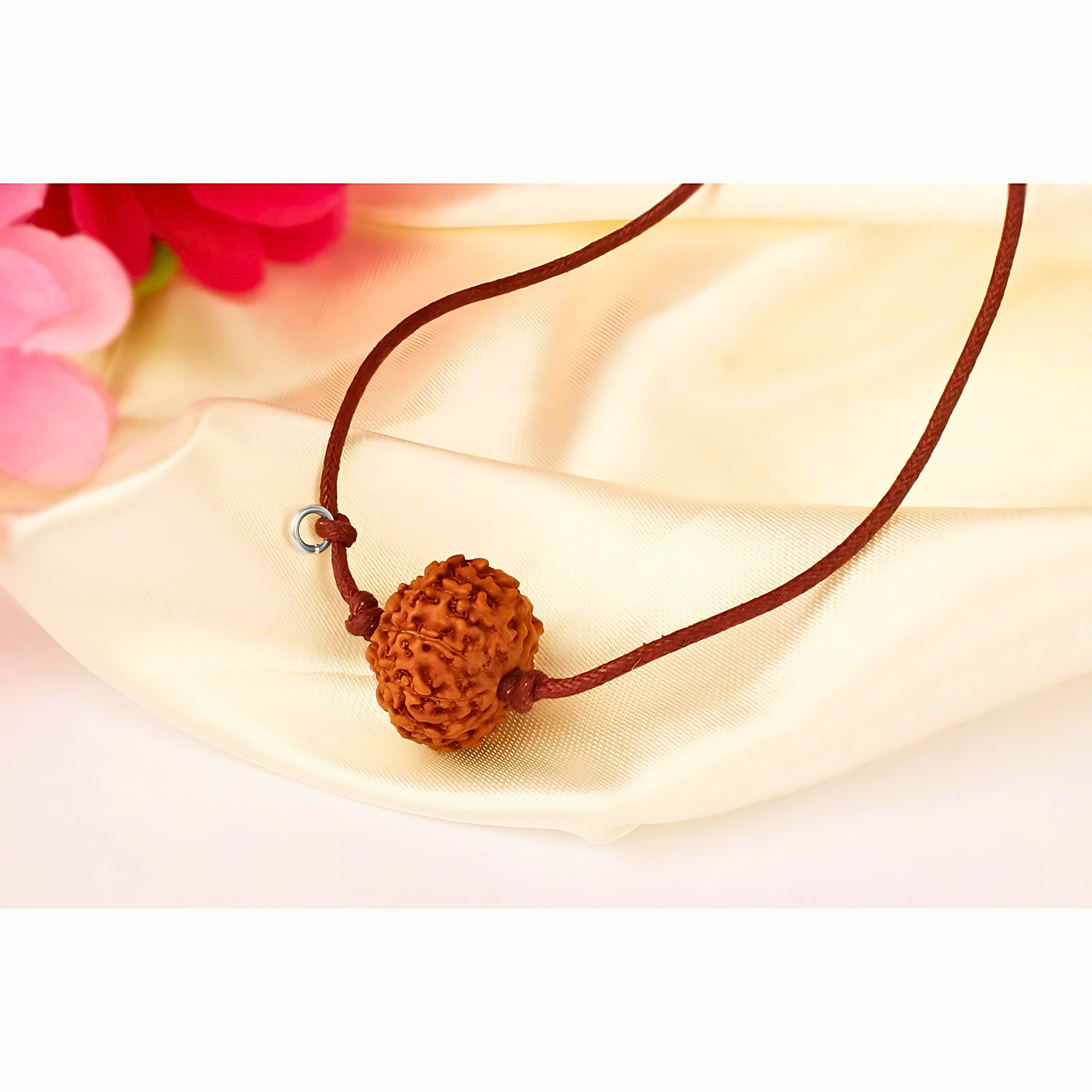 9-Augen-Rudraksha-Java-am-band