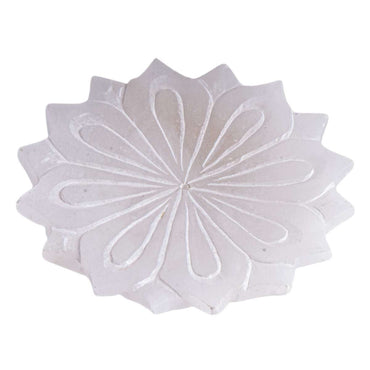 White Lotus Alabaster