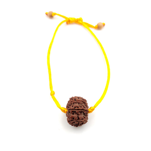 Rudraksha gelb