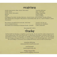 CD: JayJayJay Bhajans von Joachim Böttcher