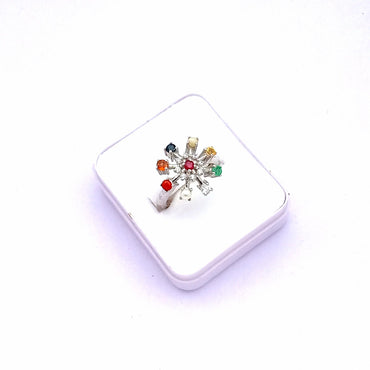 Navaratna - 9 Planeten Ringe