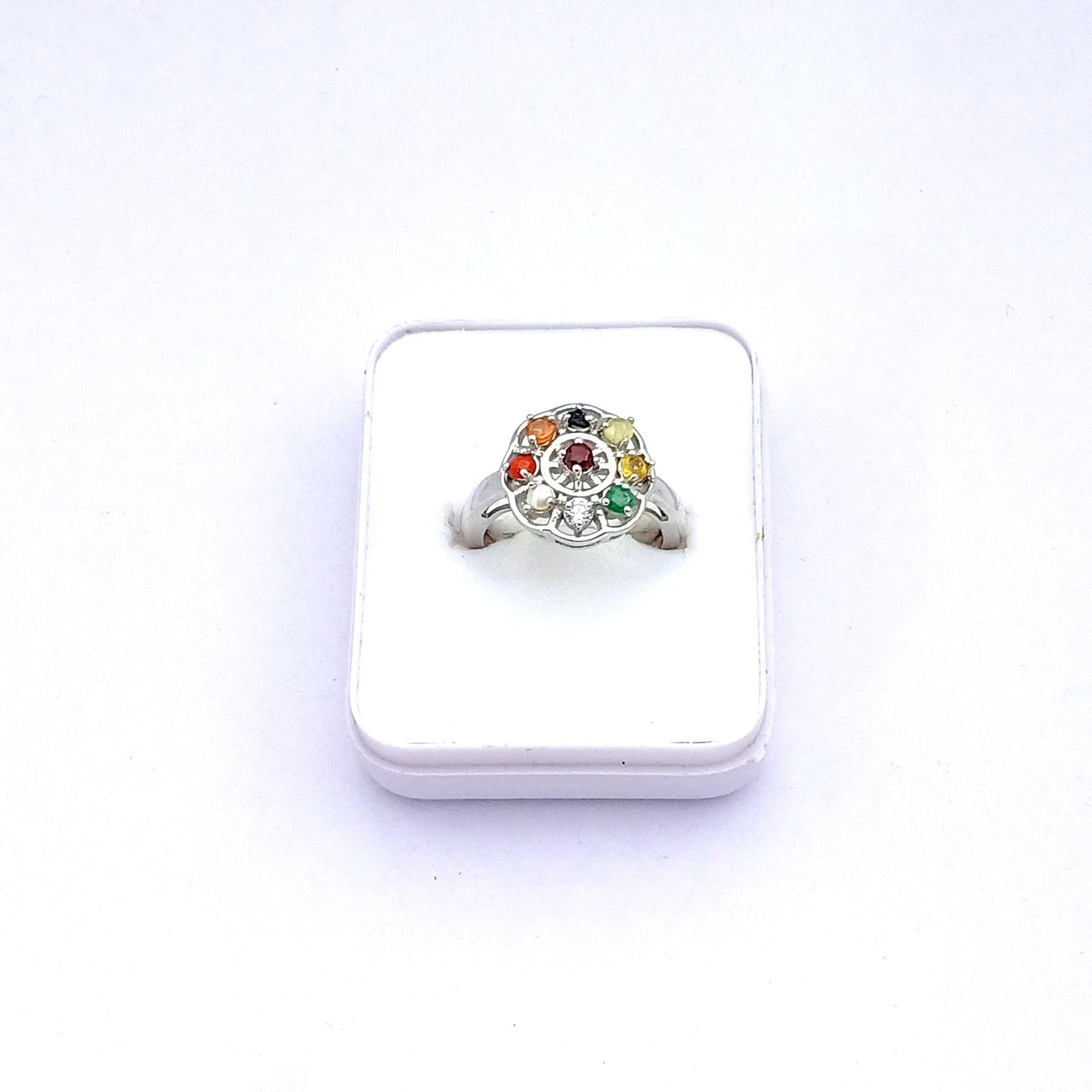 Navaratna - 9 Planeten Ringe