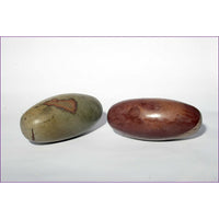 Original Narmada-Shivalingam aus Indien