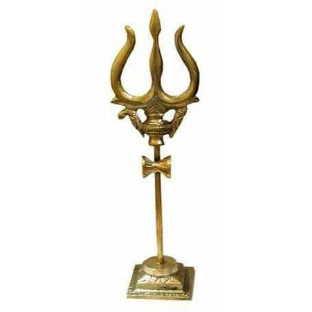 Shiva-Symbol Dreizack - Trishula