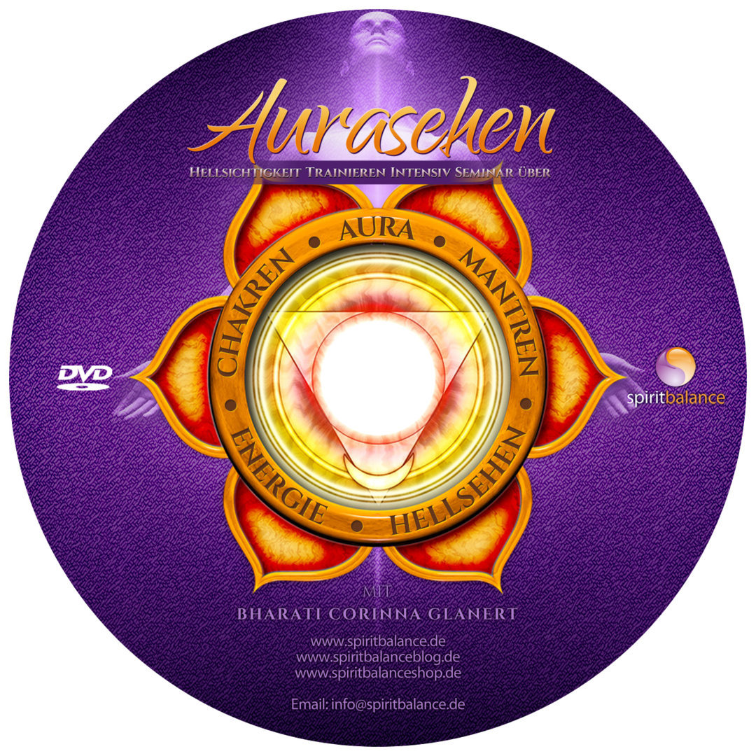 Aurasehen DVD