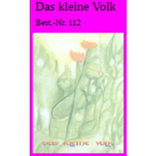 Naturgeistkarte "Das kleine Volk"