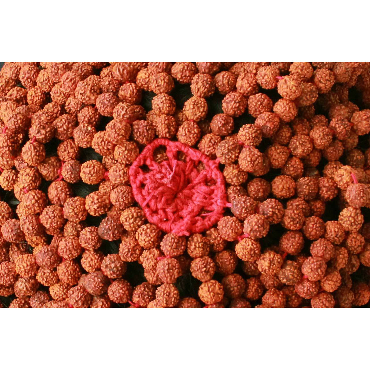 Rudraksha-Kappe