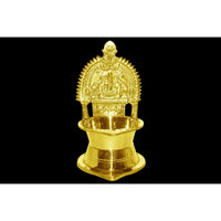 Kamakshi oil lamp