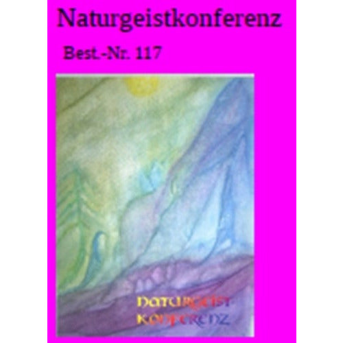 Naturgeistkarte "Naturgeistkonferenz"