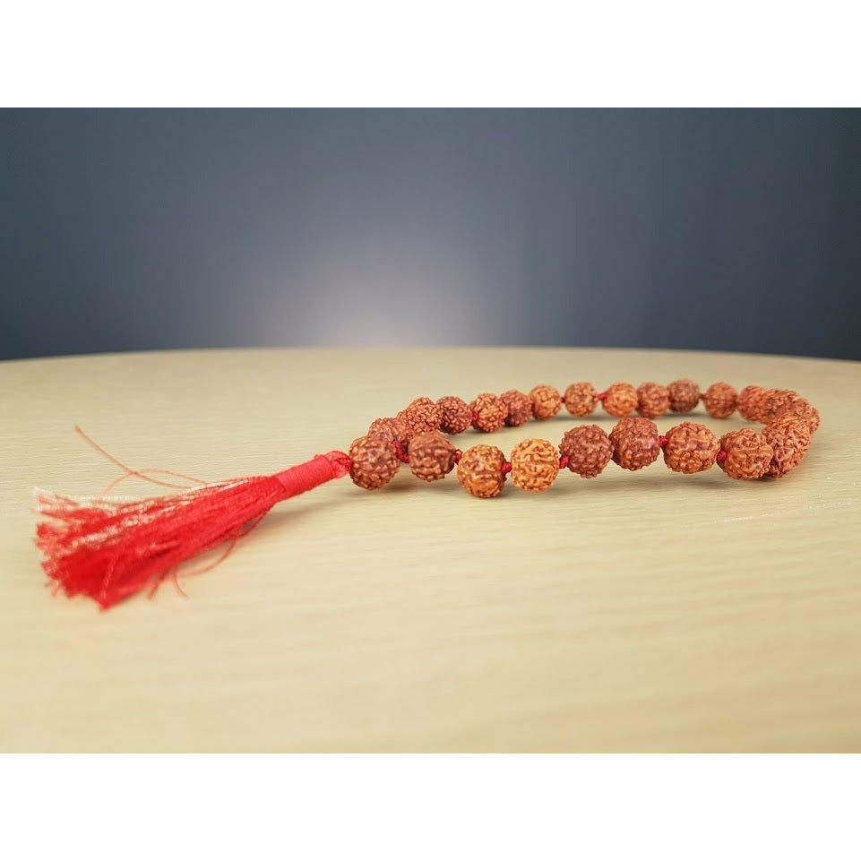 Sumarni Rudraksha-Mala 27+1