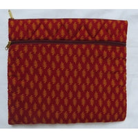 Unique iPad bag from India