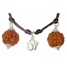 Rudraksha-Kombination - Konzentration und Kreativität (Nepal)