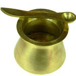 Panchpatra Cup - Brass