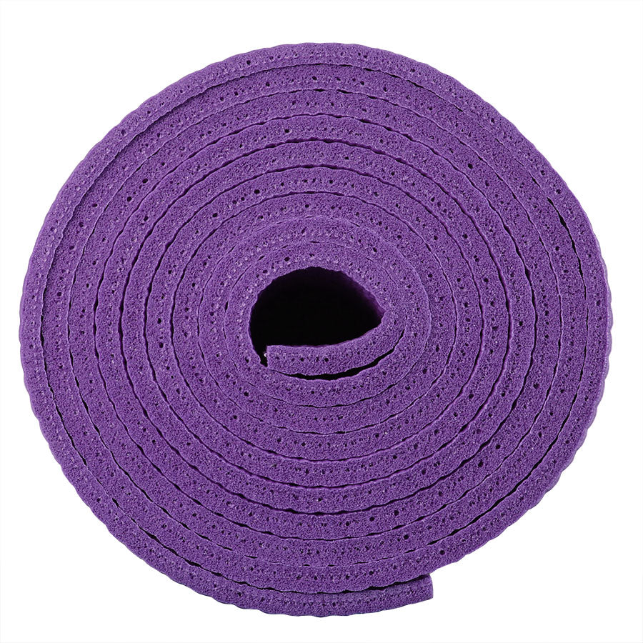 Umweltfreundliche Eco PVC Yogamatte