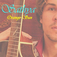 "Orange Sun" - wunderschöne Mantra CD von Sathya